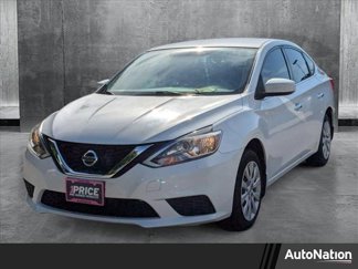 Used 2017 Nissan Sentra SV image 1