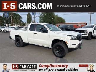 Used 2023 Nissan Frontier S image 1
