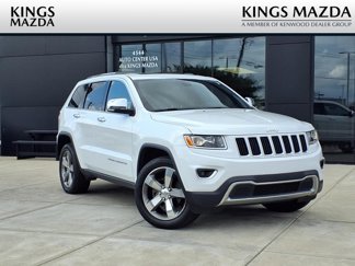 Used 2016 Jeep Grand Cherokee Limited image 1