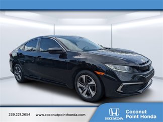 Used 2020 Honda Civic LX image 1