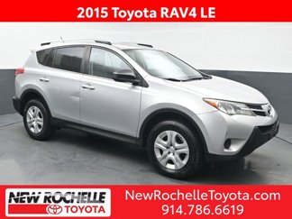 Used 2015 Toyota RAV4 LE image 1