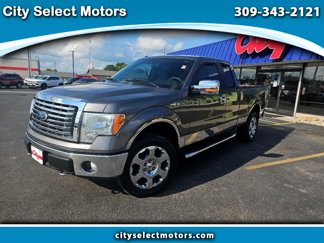 Used 2011 Ford F150 XLT w/ Trailer Tow Pkg image 1