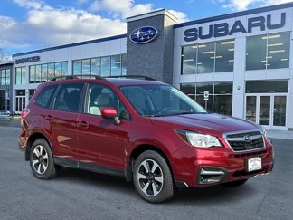 Used 2018 Subaru Forester 2.5i Premium w/ All-Weather Package image 1