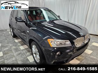Used 2014 BMW X3 xDrive28i image 1