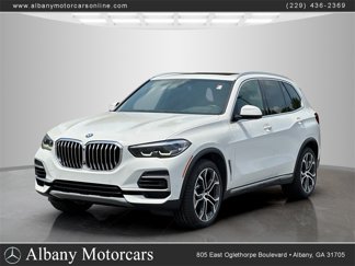 Used 2022 BMW X5 sDrive40i w/ Premium Package image 1