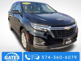 Used 2023 Chevrolet Equinox LT image 1