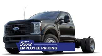 New 2024 Ford F450 XL image 1