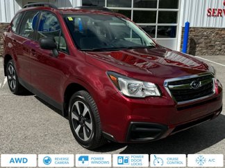 Used 2018 Subaru Forester 2.5i w/ Alloy Wheel Package image 1