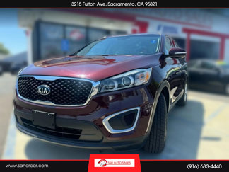 Used 2017 Kia Sorento LX w/ LX Convenience Package image 1
