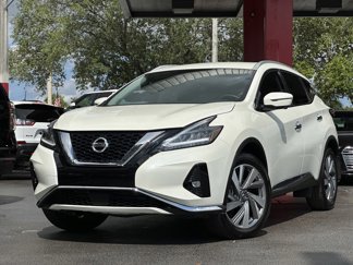 Used 2021 Nissan Murano SL image 1