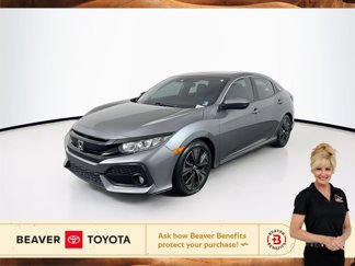 Used 2019 Honda Civic EX image 1