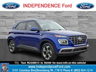 Used 2022 Hyundai Venue Limited image 1