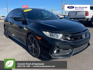 Used 2020 Honda Civic Sport image 1