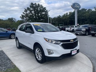 Used 2020 Chevrolet Equinox LS image 1