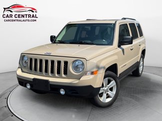 Used 2016 Jeep Patriot Latitude image 1