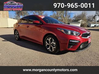 Used 2021 Kia Forte LXS image 1