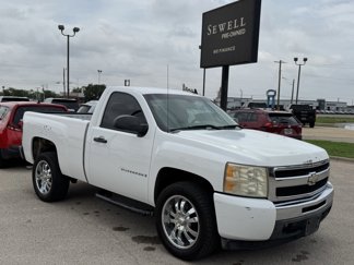 Used 2009 Chevrolet Silverado 1500 W/T w/ LS Package image 1