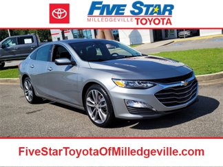 Used 2024 Chevrolet Malibu LT image 1