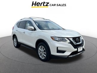 Used 2020 Nissan Rogue SV image 1