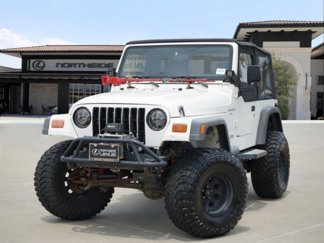 Used 1997 Jeep Wrangler Sport image 1