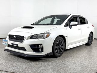 Used 2015 Subaru WRX Limited image 1