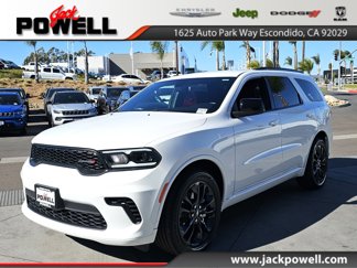 New 2025 Dodge Durango GT w/ Blacktop Package image 1