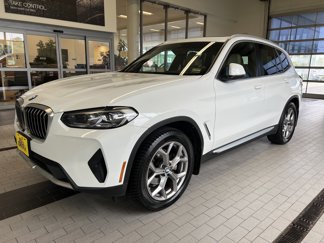 Used 2022 BMW X3 xDrive30i w/ Convenience Package video 1