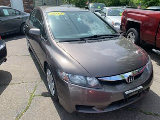 Used 2011 Honda Civic LX image 1