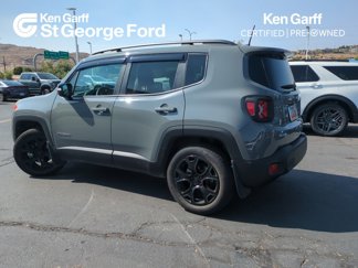 Used 2022 Jeep Renegade Limited image 1