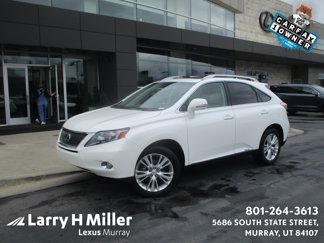 Used 2012 Lexus RX 450h AWD image 1