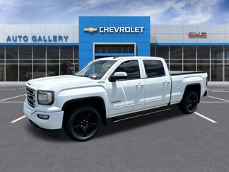 Used 2018 GMC Sierra 1500 SLE image 1