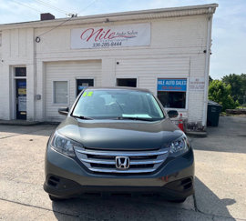 Used 2012 Honda CR-V LX image 1