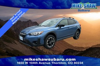 Certified 2023 Subaru Crosstrek 2.0i image 1