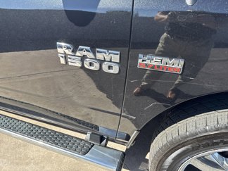 Used 2018 RAM 1500 Big Horn image 1