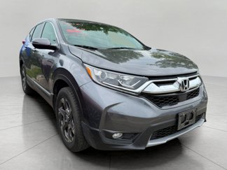 Used 2018 Honda CR-V EX image 1