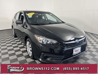 Used 2020 Subaru Impreza 2.0i image 1