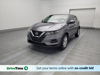 Used 2020 Nissan Rogue Sport S w/ Appearance Package image 1