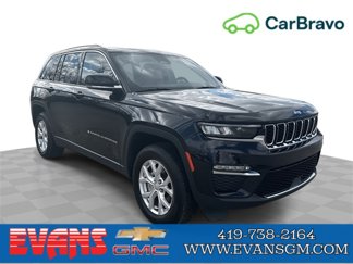 Used 2023 Jeep Grand Cherokee Limited image 1