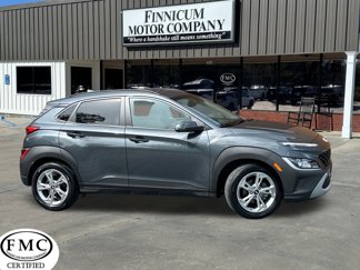 Used 2023 Hyundai Kona SEL w/ Cargo Package image 1