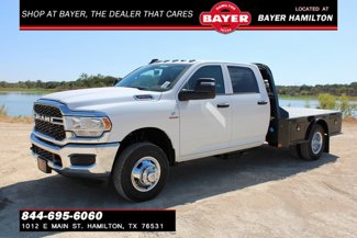 New 2024 RAM 3500 Tradesman w/ Chrome Appearance Group image 1