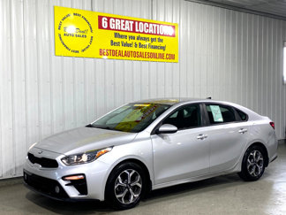 Used 2019 Kia Forte LXS image 1