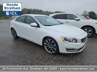 Used 2015 Volvo S60 T6 Platinum image 1