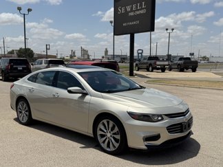 Used 2016 Chevrolet Malibu Premier image 1