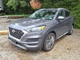 Used 2020 Hyundai Tucson SEL image 1