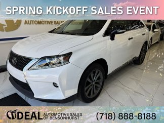 Used 2015 Lexus RX 350 F Sport image 1