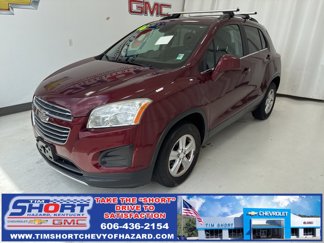 Used 2016 Chevrolet Trax LT image 1