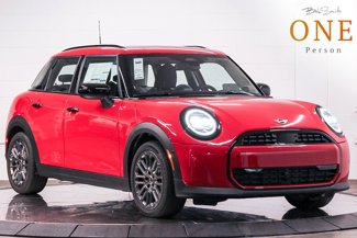 New 2025 MINI Cooper 4-Door Hardtop image 1