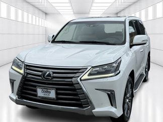 Used 2016 Lexus LX 570 4WD image 1