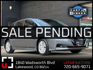 Used 2025 Nissan Leaf S image 1