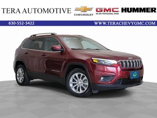 Used 2019 Jeep Cherokee Latitude w/ Cold Weather Group image 1